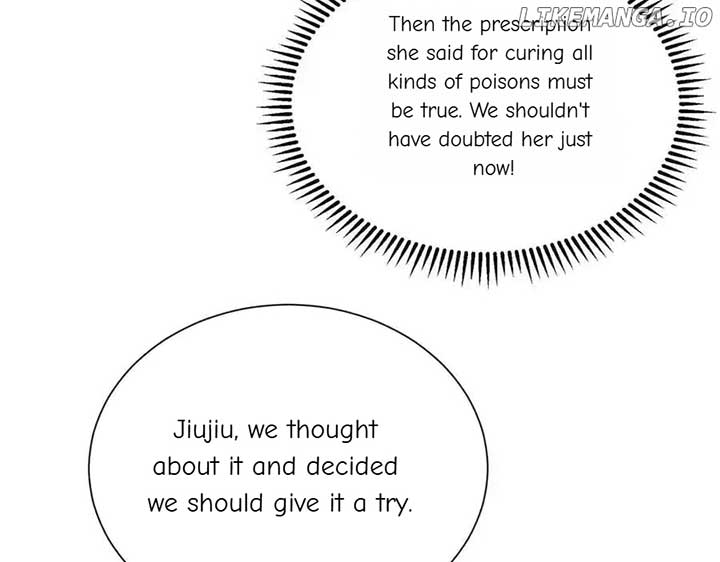 The Tyrant’s Family Lasts Thanks To Her Inner Voice Chapter 41 - Page 20