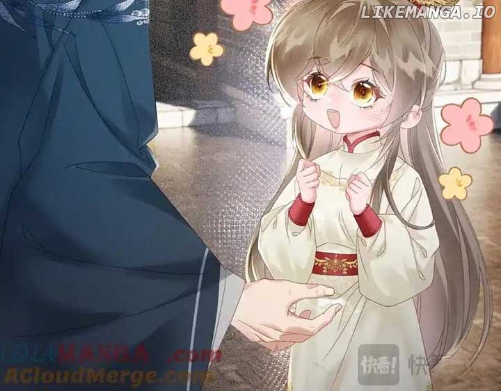 The Tyrant’s Family Lasts Thanks To Her Inner Voice Chapter 41 - Page 22