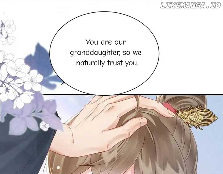 The Tyrant’s Family Lasts Thanks To Her Inner Voice Chapter 41 - Page 23