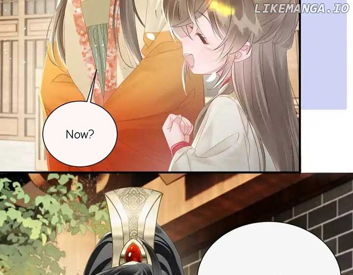 The Tyrant’s Family Lasts Thanks To Her Inner Voice Chapter 41 - Page 26