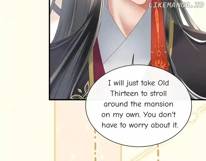 The Tyrant’s Family Lasts Thanks To Her Inner Voice Chapter 41 - Page 31