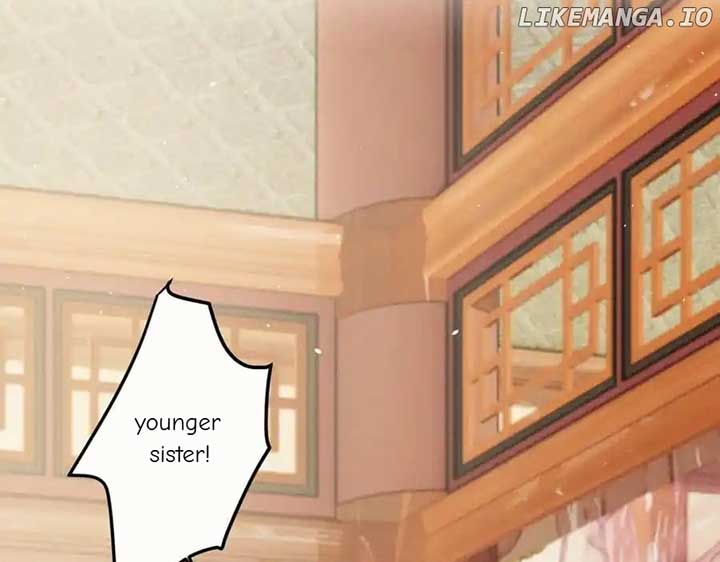 The Tyrant’s Family Lasts Thanks To Her Inner Voice Chapter 41 - Page 35