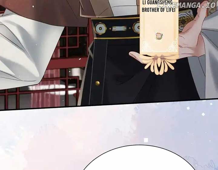 The Tyrant’s Family Lasts Thanks To Her Inner Voice Chapter 41 - Page 38