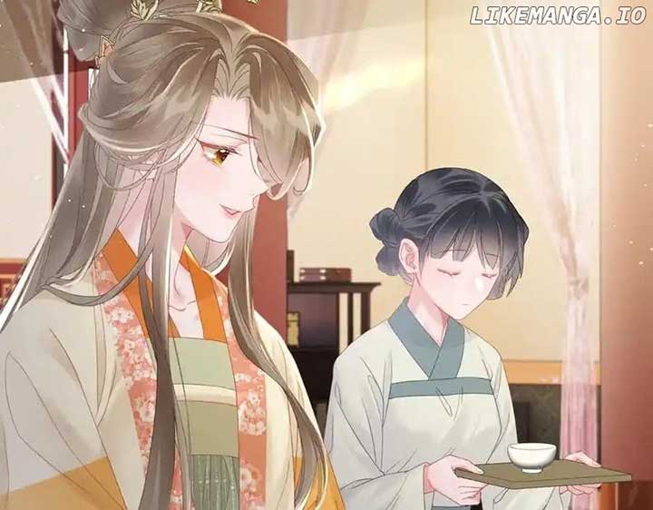 The Tyrant’s Family Lasts Thanks To Her Inner Voice Chapter 41 - Page 42