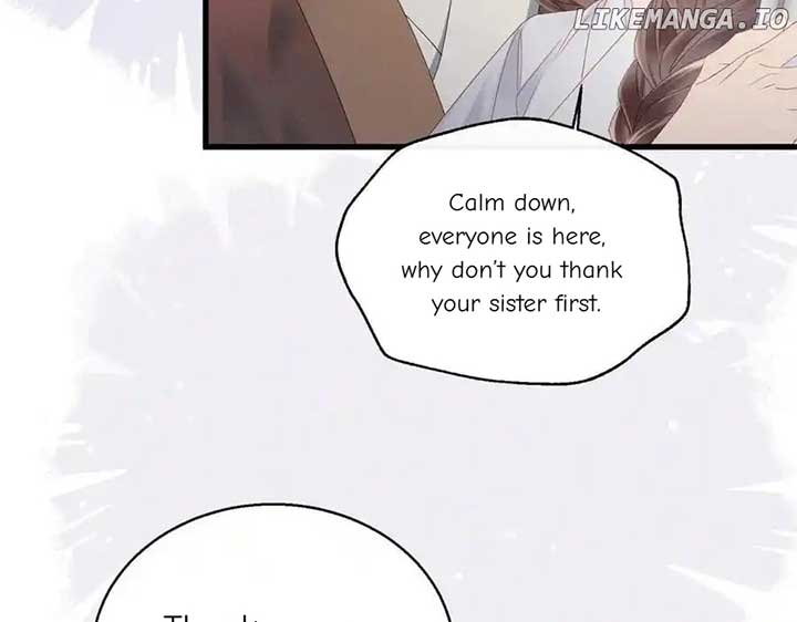 The Tyrant’s Family Lasts Thanks To Her Inner Voice Chapter 41 - Page 54