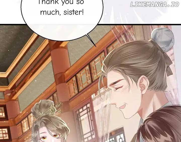 The Tyrant’s Family Lasts Thanks To Her Inner Voice Chapter 41 - Page 55