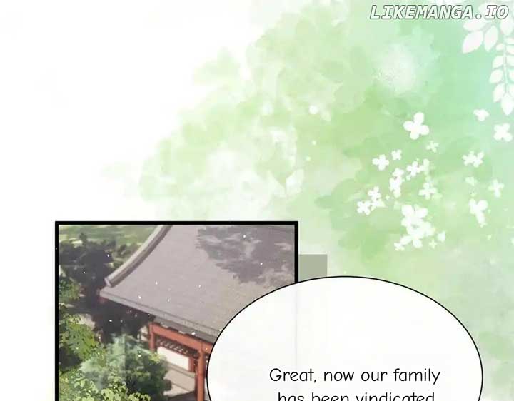 The Tyrant’s Family Lasts Thanks To Her Inner Voice Chapter 41 - Page 71