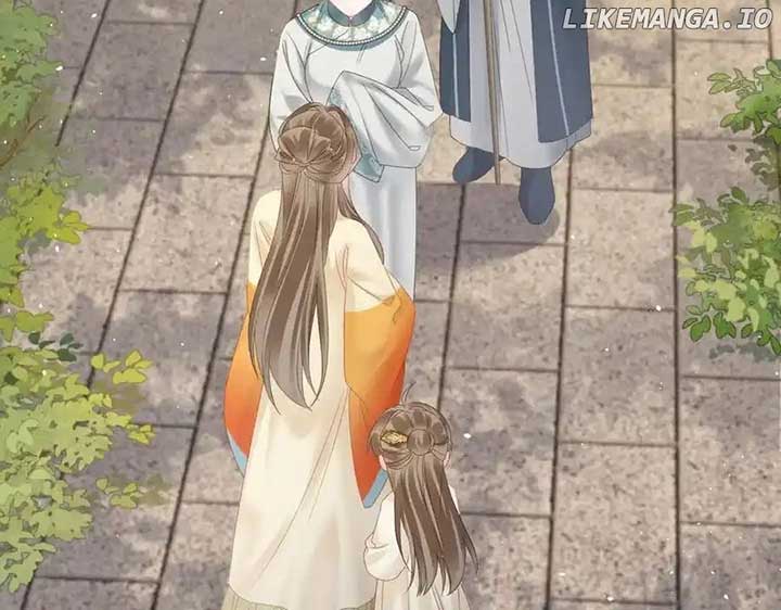 The Tyrant’s Family Lasts Thanks To Her Inner Voice Chapter 41 - Page 74