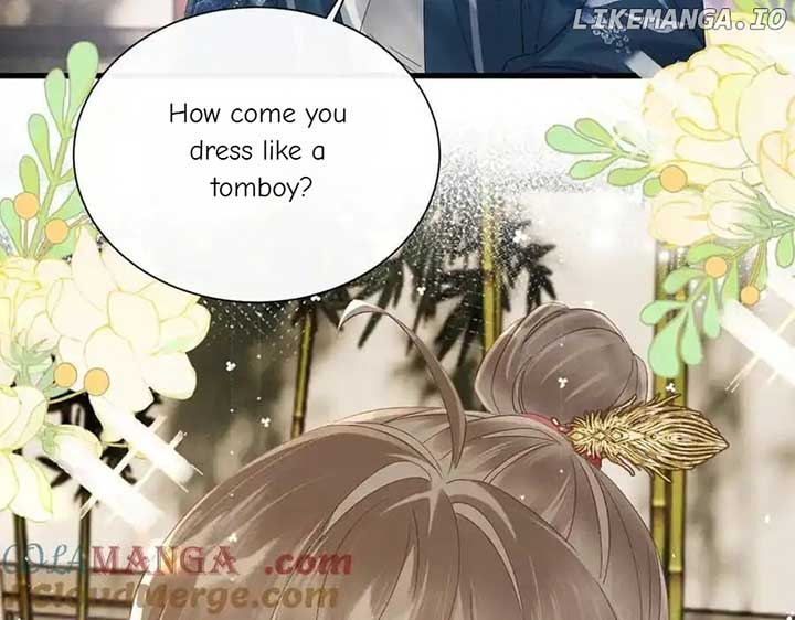 The Tyrant’s Family Lasts Thanks To Her Inner Voice Chapter 41 - Page 81