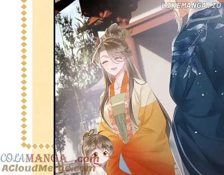 The Tyrant’s Family Lasts Thanks To Her Inner Voice Chapter 41 - Page 89