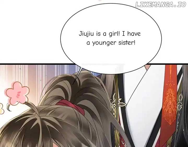 The Tyrant’s Family Lasts Thanks To Her Inner Voice Chapter 41 - Page 96