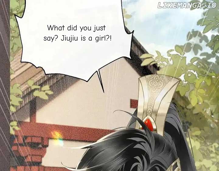 The Tyrant’s Family Lasts Thanks To Her Inner Voice Chapter 41 - Page 98