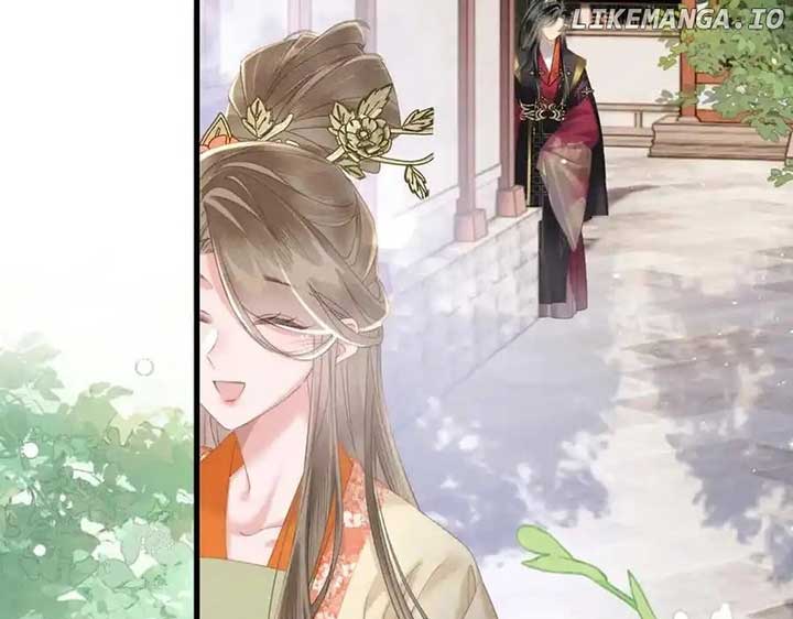 The Tyrant’s Family Lasts Thanks To Her Inner Voice Chapter 42 - Page 17