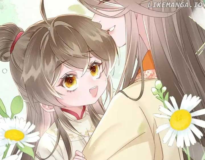 The Tyrant’s Family Lasts Thanks To Her Inner Voice Chapter 42 - Page 19