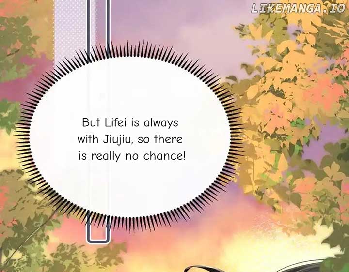 The Tyrant’s Family Lasts Thanks To Her Inner Voice Chapter 42 - Page 27