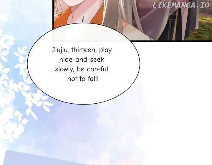 The Tyrant’s Family Lasts Thanks To Her Inner Voice Chapter 42 - Page 32