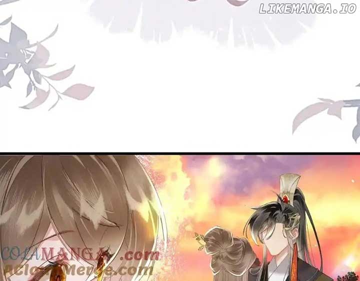 The Tyrant’s Family Lasts Thanks To Her Inner Voice Chapter 42 - Page 38