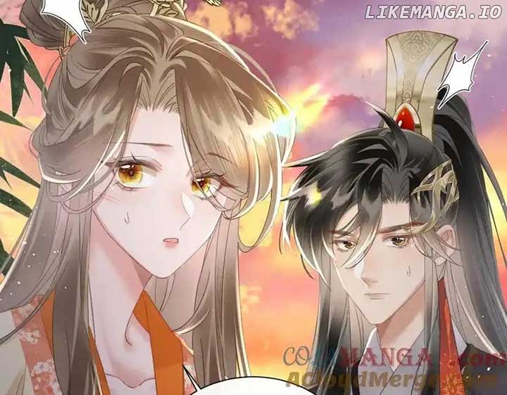 The Tyrant’s Family Lasts Thanks To Her Inner Voice Chapter 42 - Page 46