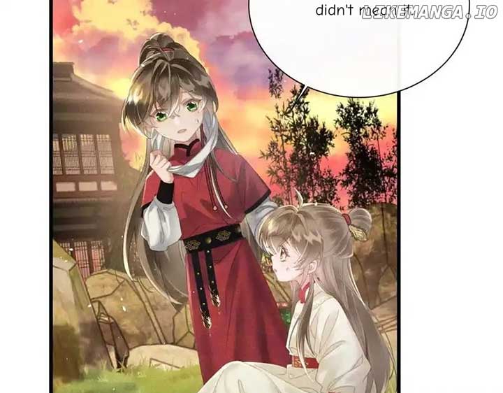 The Tyrant’s Family Lasts Thanks To Her Inner Voice Chapter 42 - Page 48