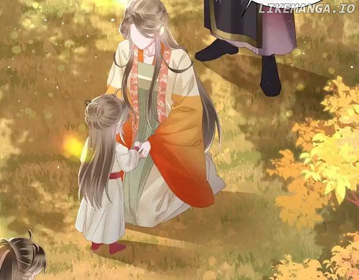 The Tyrant’s Family Lasts Thanks To Her Inner Voice Chapter 42 - Page 53