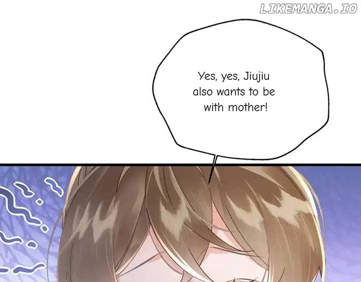 The Tyrant’s Family Lasts Thanks To Her Inner Voice Chapter 42 - Page 63