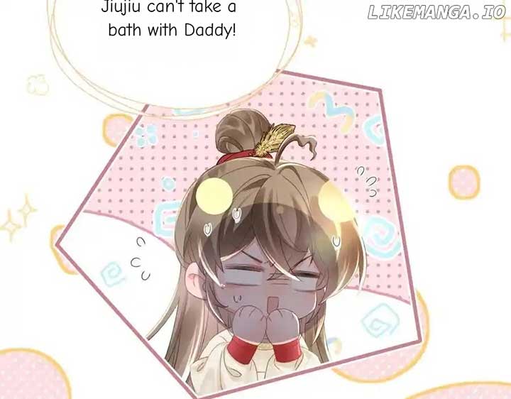 The Tyrant’s Family Lasts Thanks To Her Inner Voice Chapter 42 - Page 65