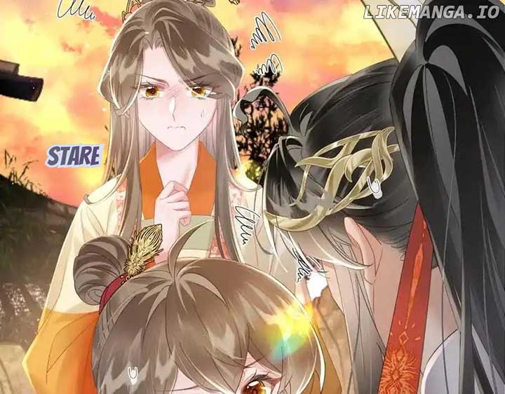 The Tyrant’s Family Lasts Thanks To Her Inner Voice Chapter 42 - Page 67