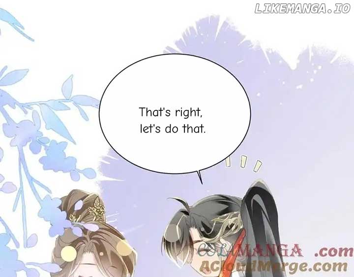 The Tyrant’s Family Lasts Thanks To Her Inner Voice Chapter 42 - Page 74