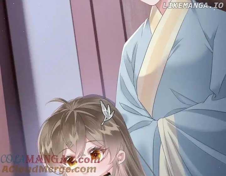 The Tyrant’s Family Lasts Thanks To Her Inner Voice Chapter 42 - Page 78