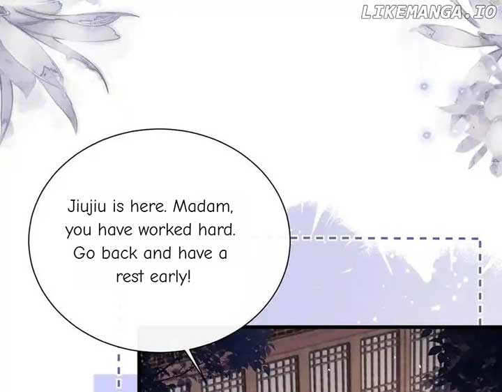 The Tyrant’s Family Lasts Thanks To Her Inner Voice Chapter 42 - Page 80