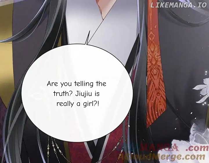 The Tyrant’s Family Lasts Thanks To Her Inner Voice Chapter 43 - Page 10