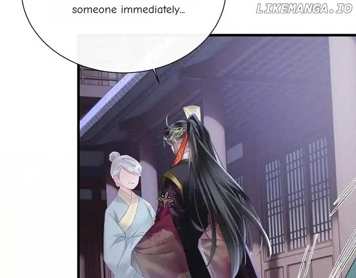 The Tyrant’s Family Lasts Thanks To Her Inner Voice Chapter 43 - Page 12