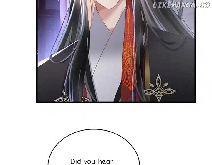 The Tyrant’s Family Lasts Thanks To Her Inner Voice Chapter 43 - Page 21