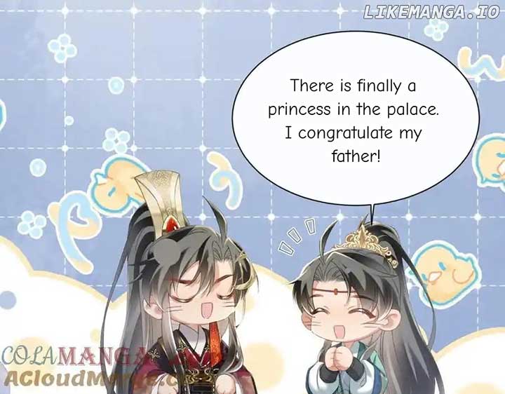 The Tyrant’s Family Lasts Thanks To Her Inner Voice Chapter 43 - Page 26