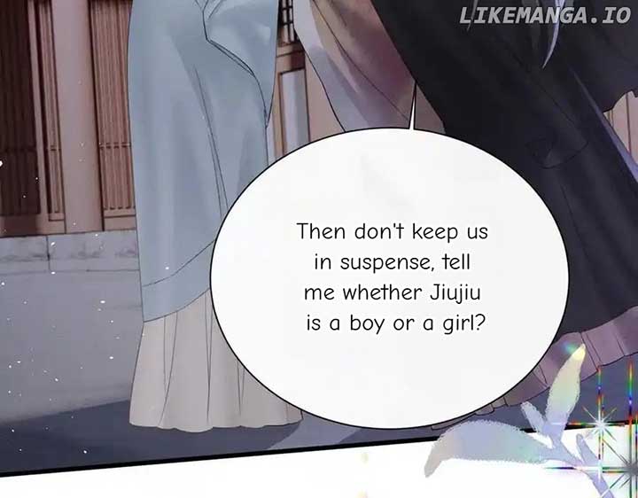 The Tyrant’s Family Lasts Thanks To Her Inner Voice Chapter 43 - Page 3