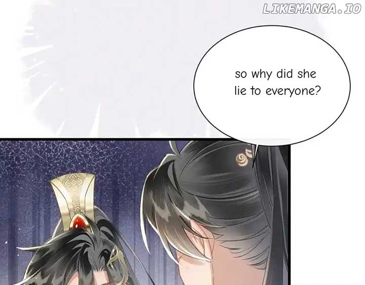 The Tyrant’s Family Lasts Thanks To Her Inner Voice Chapter 43 - Page 32