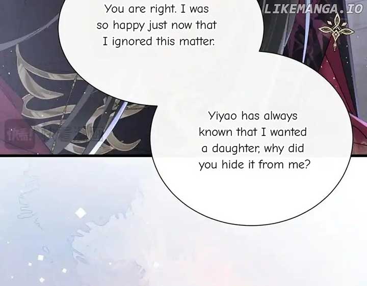 The Tyrant’s Family Lasts Thanks To Her Inner Voice Chapter 43 - Page 36