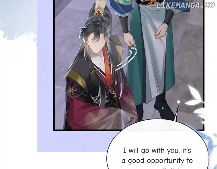 The Tyrant’s Family Lasts Thanks To Her Inner Voice Chapter 43 - Page 38