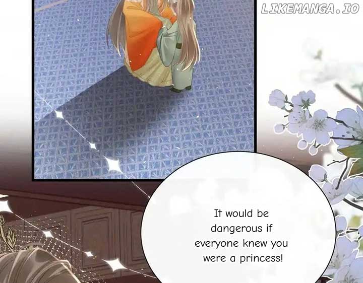 The Tyrant’s Family Lasts Thanks To Her Inner Voice Chapter 43 - Page 52