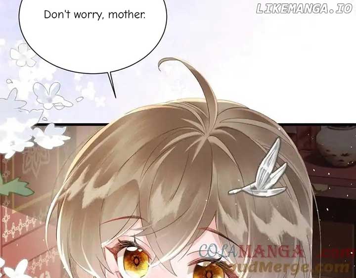 The Tyrant’s Family Lasts Thanks To Her Inner Voice Chapter 43 - Page 58