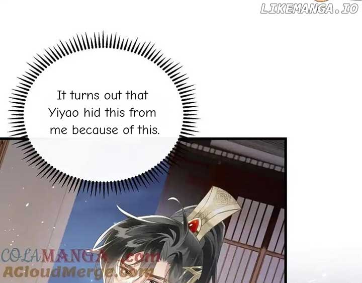 The Tyrant’s Family Lasts Thanks To Her Inner Voice Chapter 43 - Page 62