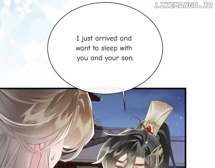 The Tyrant’s Family Lasts Thanks To Her Inner Voice Chapter 43 - Page 71