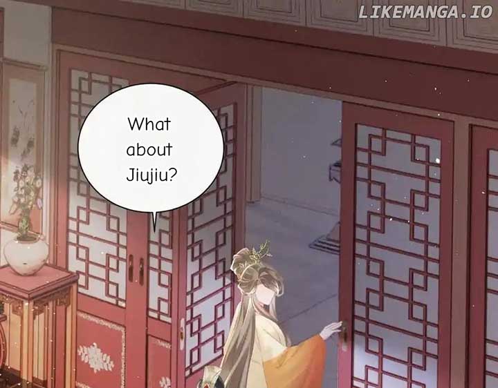 The Tyrant’s Family Lasts Thanks To Her Inner Voice Chapter 43 - Page 73