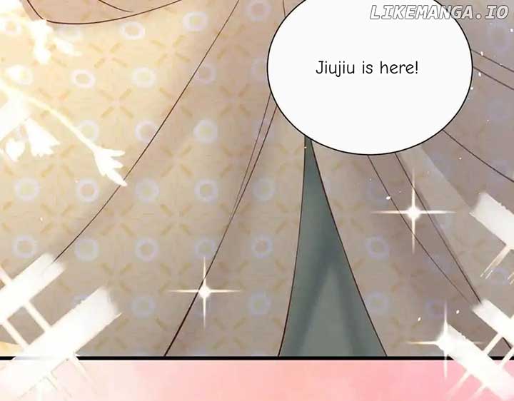 The Tyrant’s Family Lasts Thanks To Her Inner Voice Chapter 43 - Page 79