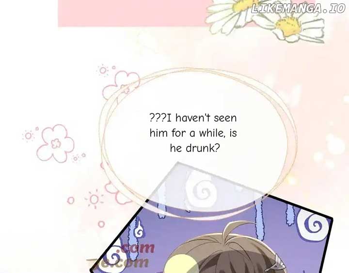 The Tyrant’s Family Lasts Thanks To Her Inner Voice Chapter 43 - Page 82