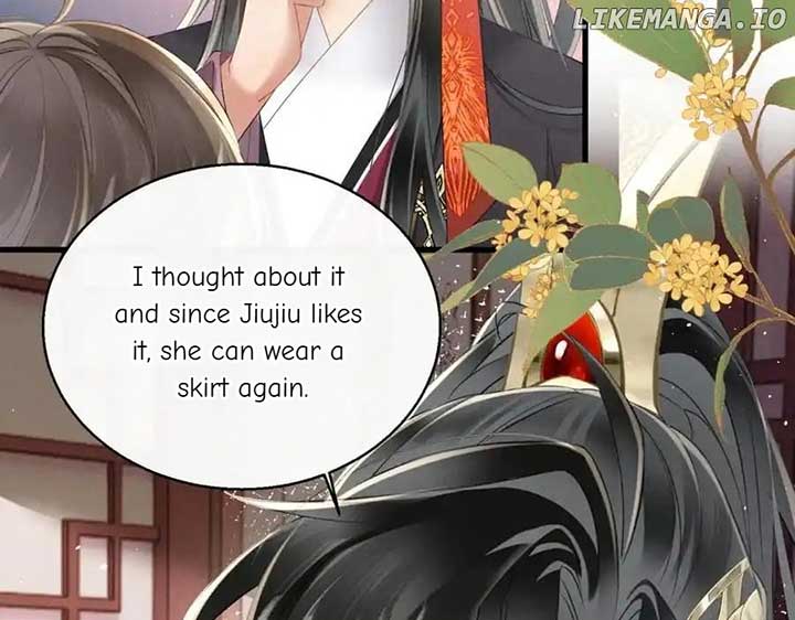 The Tyrant’s Family Lasts Thanks To Her Inner Voice Chapter 43 - Page 85