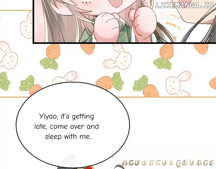 The Tyrant’s Family Lasts Thanks To Her Inner Voice Chapter 43 - Page 90