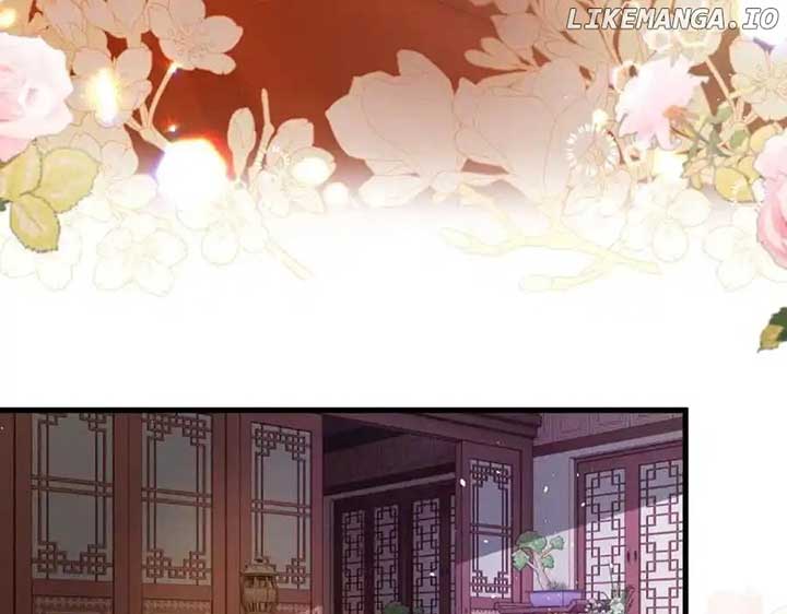 The Tyrant’s Family Lasts Thanks To Her Inner Voice Chapter 43 - Page 95