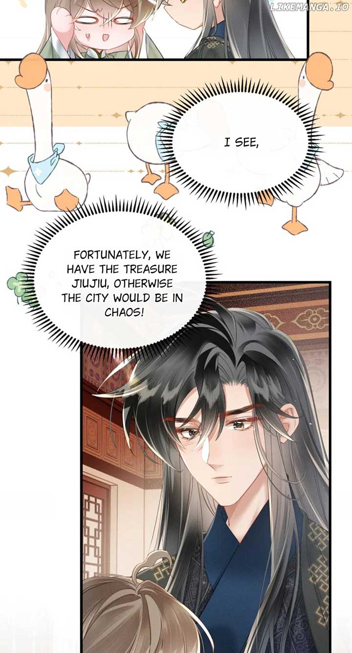 The Tyrant’s Family Lasts Thanks To Her Inner Voice Chapter 44 - Page 18