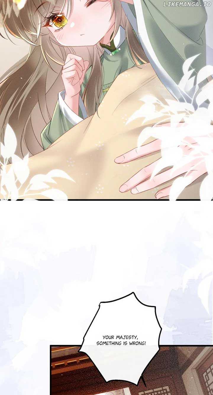 The Tyrant’s Family Lasts Thanks To Her Inner Voice Chapter 44 - Page 2